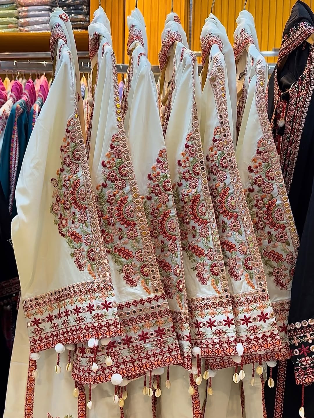 Premium 3-Piece Embroidered Lawn Suit