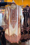 Premium 3-Piece Embroidered Lawn Suit