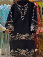 DHANI 3PCS Stitch Eid collection