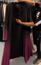 Women's Double Shade Abaya
