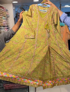 Summer Collection – 3pcs Frock Set