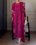New Collection Women Embroidered 3PCS Suit💖