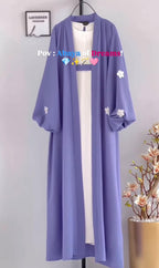 SUMMER DEAL – PACK OF 3 ABAYAS 🌸