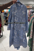 Lawn 3PC Suit for Women 🌸