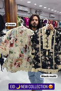 Buy1 Get1 Free Floral Printed 2PCS Dress
