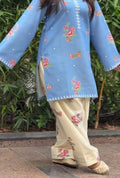 BUY 1 GET 1 FREE – Women Printed Summer 2PCS Suit