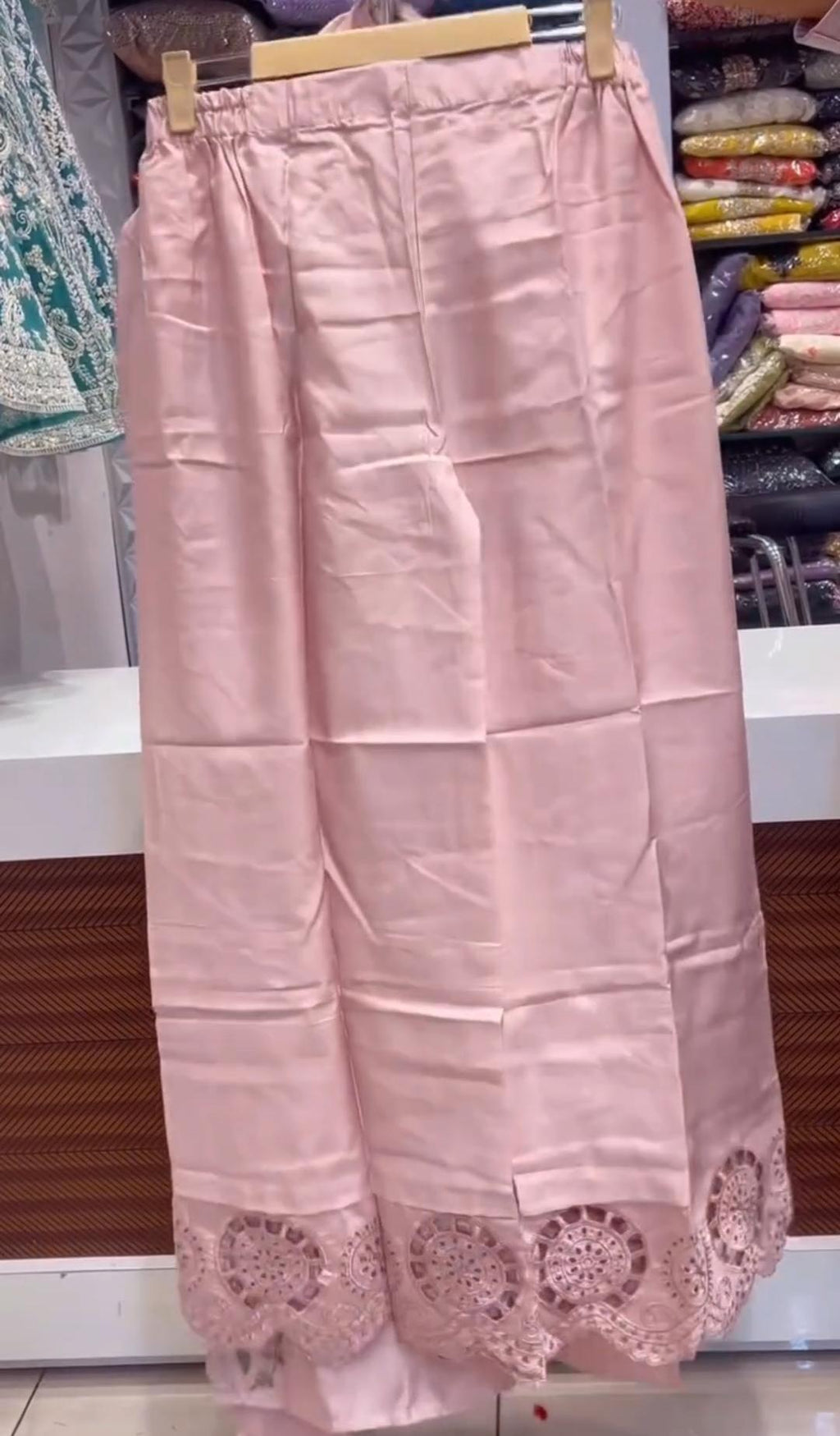 Women Embroidered 3PCS Summer Suit&nbsp;