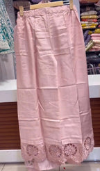 Women Embroidered 3PCS Summer Suit&nbsp;