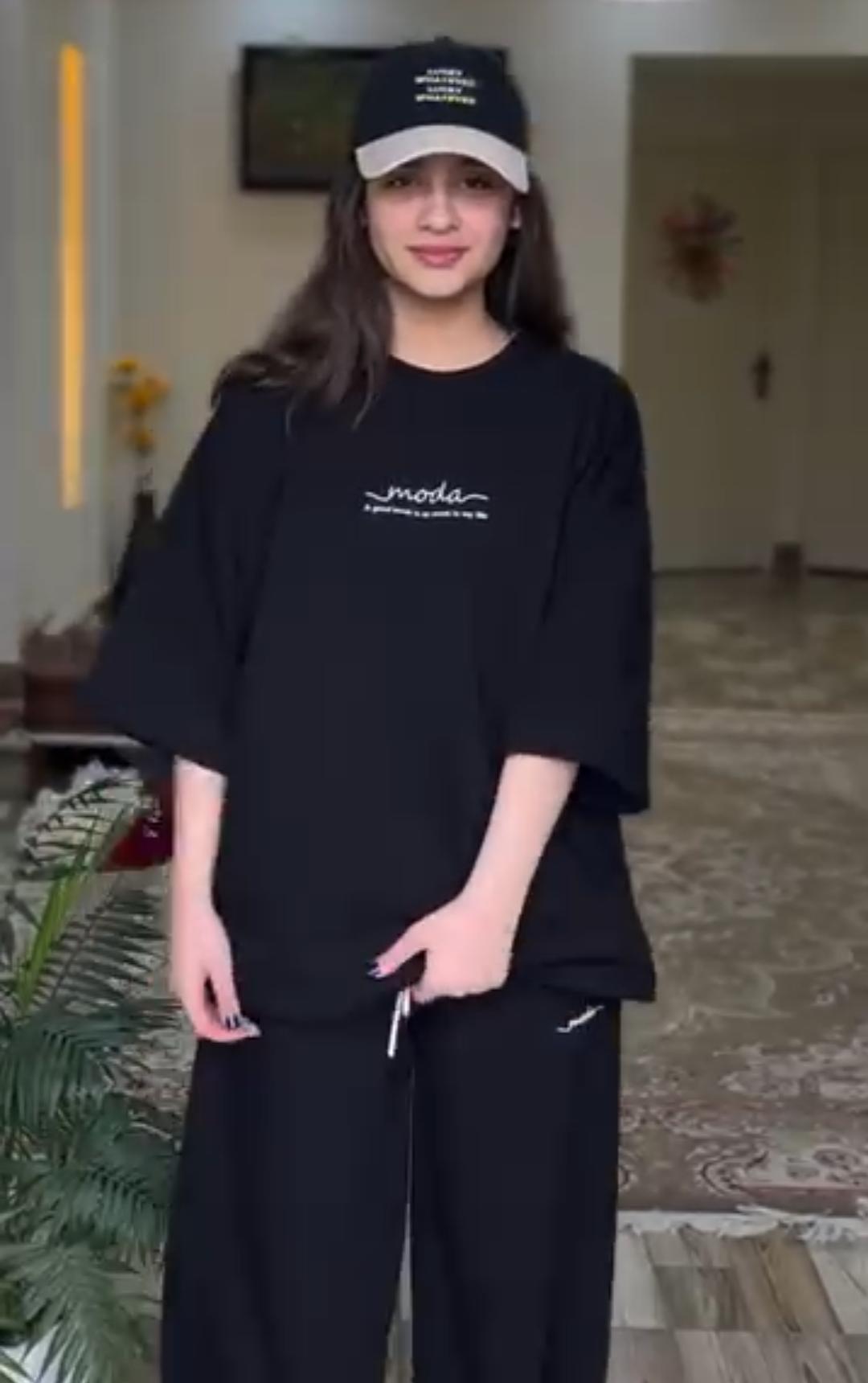 Buy 1 Get 1 Free Women’s Oversized Co-Ord Set