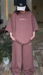 Buy 1 Get 1 Free Women’s Oversized Co-Ord Set