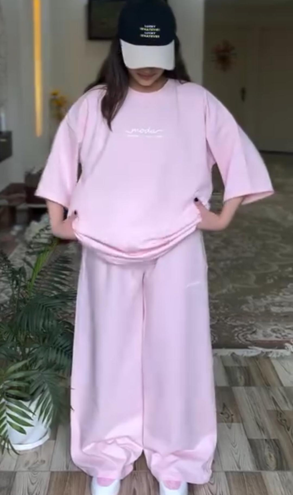 Buy 1 Get 1 Free Women’s Oversized Co-Ord Set