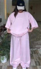 Buy 1 Get 1 Free Women’s Oversized Co-Ord Set