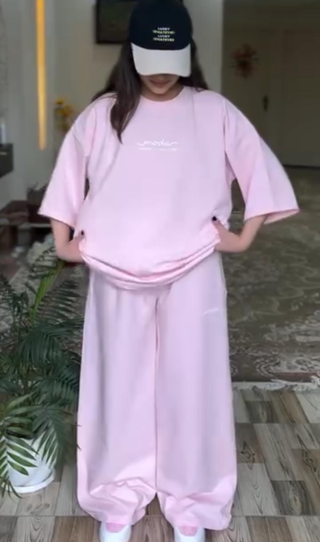Buy 1 Get 1 Free Women’s Oversized Co-Ord Set