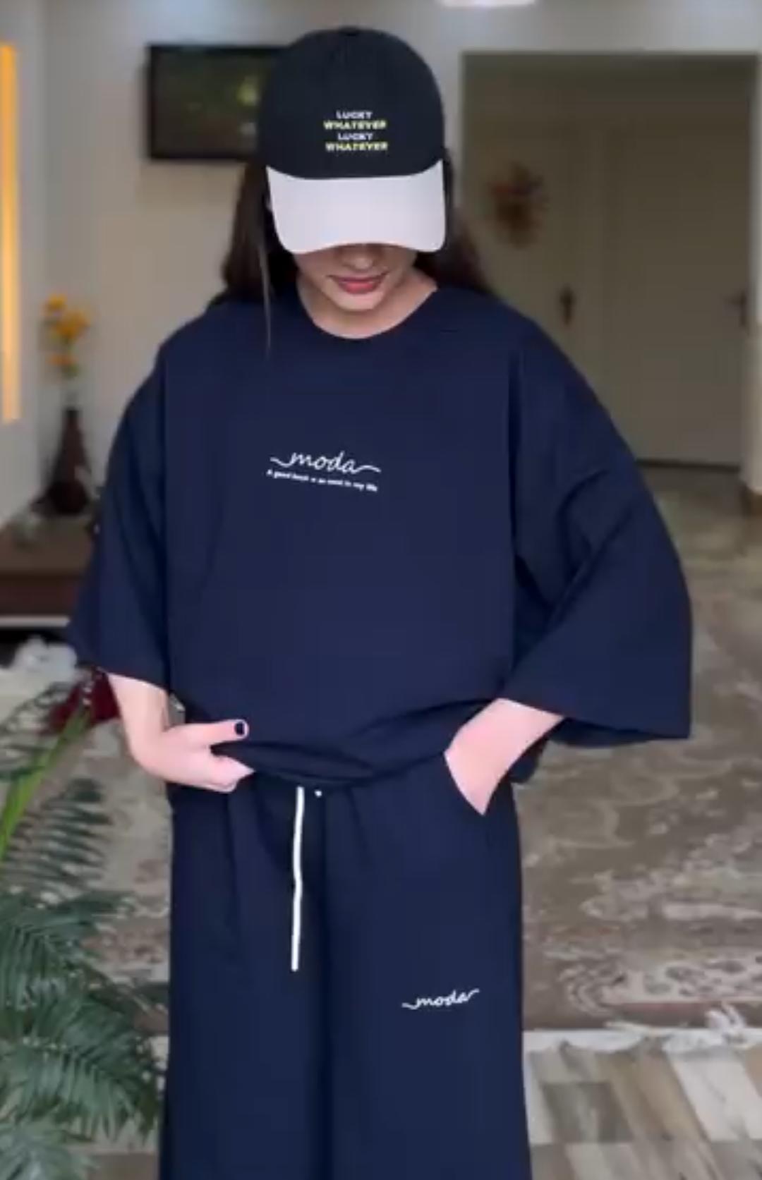 Buy 1 Get 1 Free Women’s Oversized Co-Ord Set