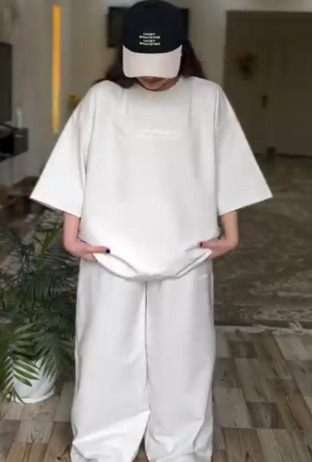 Buy 1 Get 1 Free Women’s Oversized Co-Ord Set