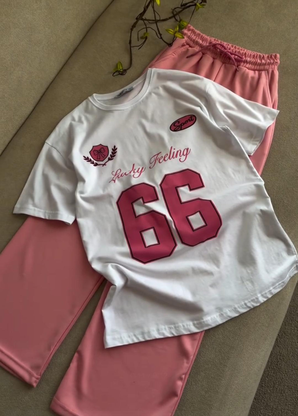 Summer Track Suit – Pack of 2