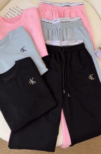Pack of 3 Women's Summer Tracksuit Set