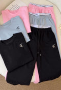 Pack of 3 Women's Summer Tracksuit Set