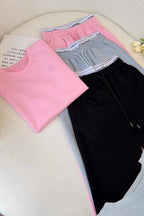 Pack of 3 Women's Summer Tracksuit Set