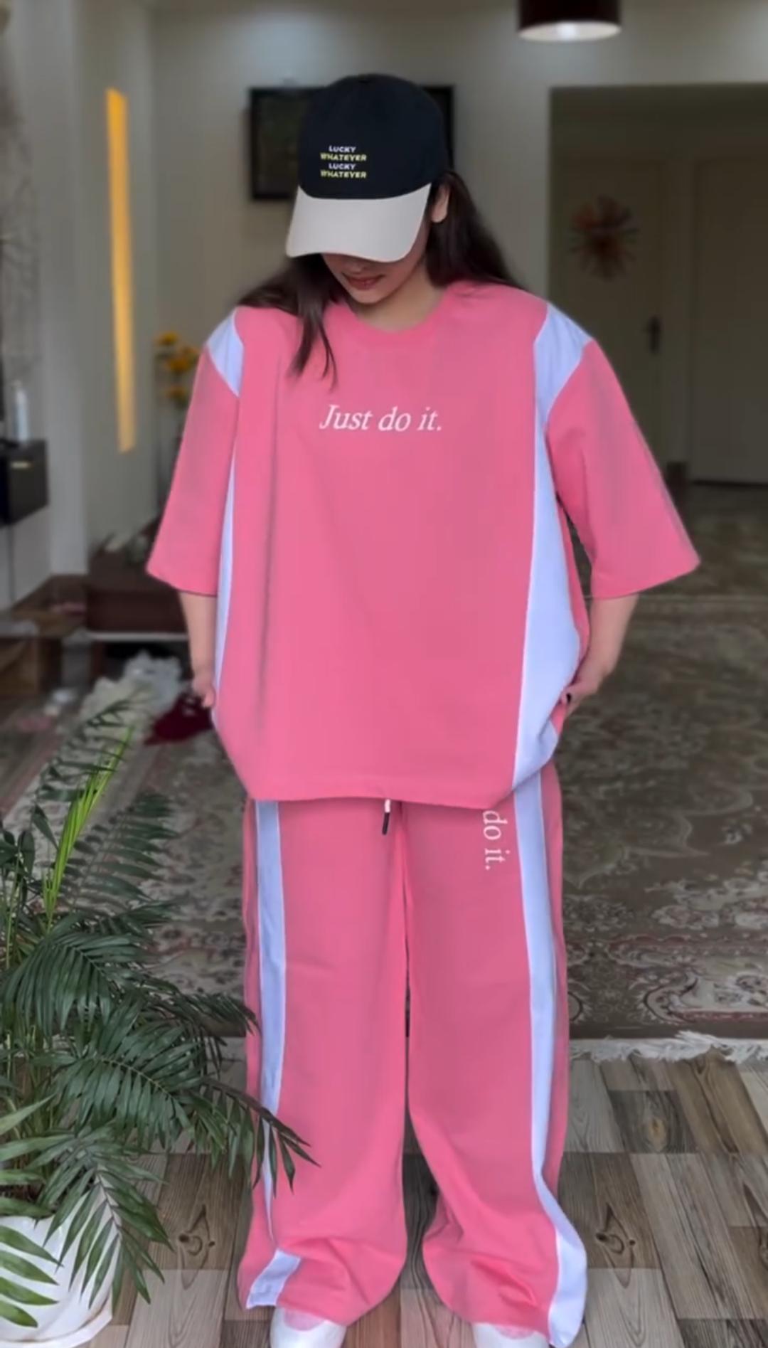 Women Co-Ord Set with Wide-Leg Plazo