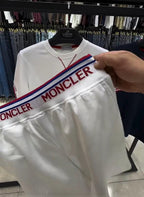 Pack of 2 Men's T-Shirt with Shorts Set