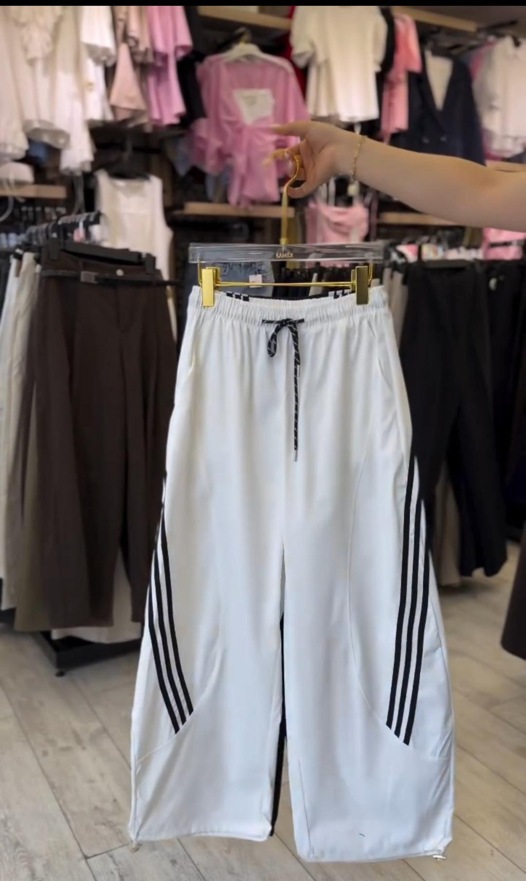 Pack of 3 Trendy Trousers For   Women