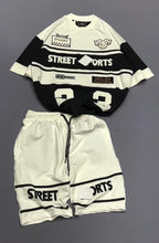 Pack of 2 Men’s Street Sports Summer Co-Ord Set
