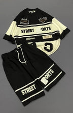 Pack of 2 Men’s Street Sports Summer Co-Ord Set