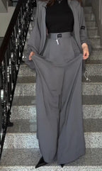 Women's Wide-Leg Co-Ord Set