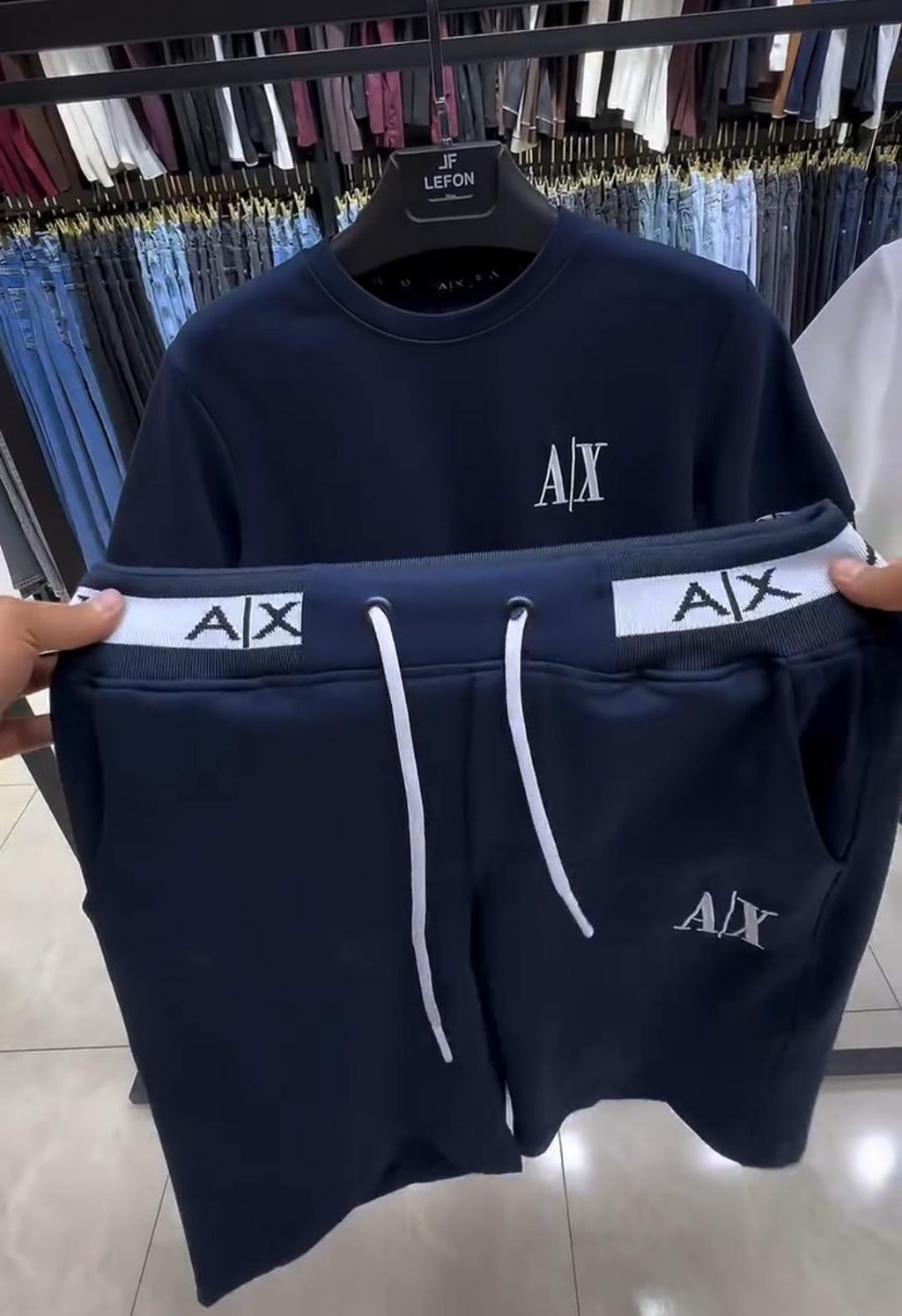 Pack of 2 Men's Summer Sets