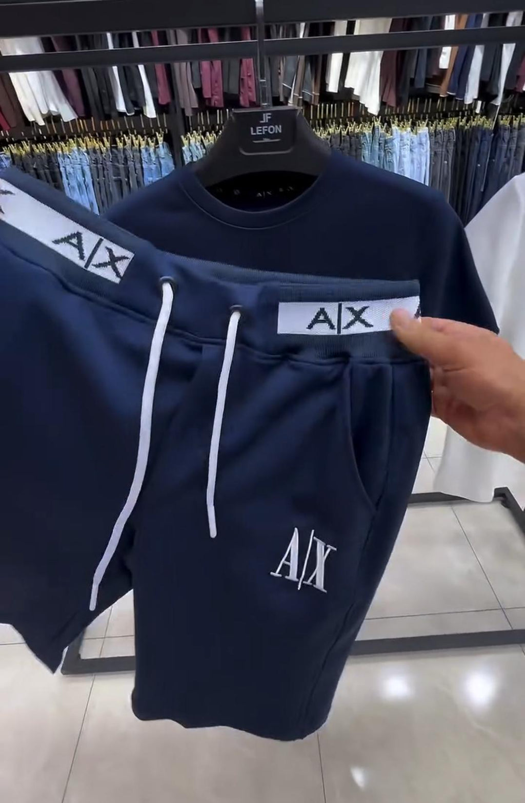 Pack of 2 Men's Summer Sets