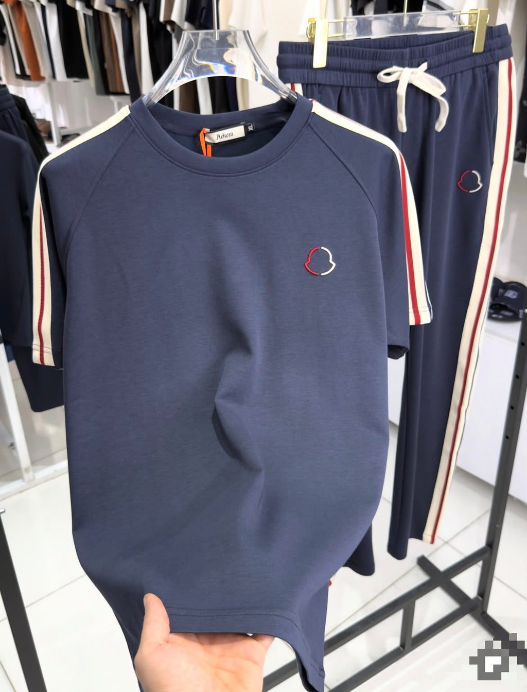 Pack of 2 Premium Men's Tracksuit Set