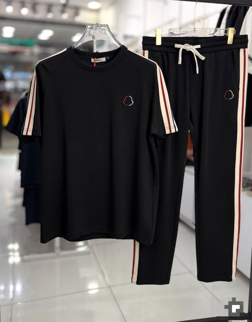 Pack of 2 Premium Men's Tracksuit Set