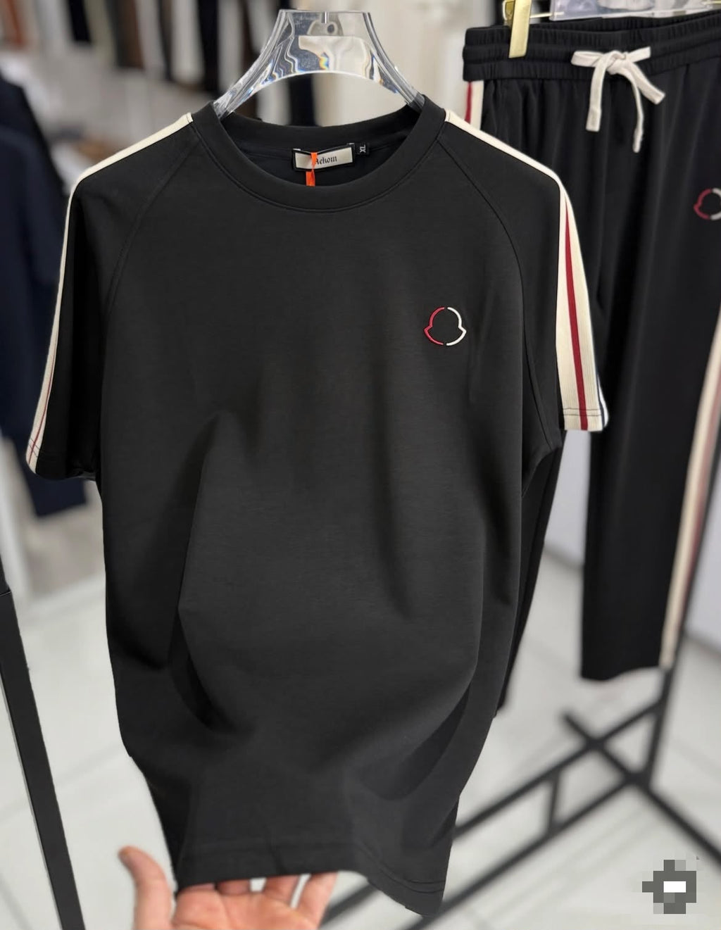 Pack of 2 Premium Men's Tracksuit Set