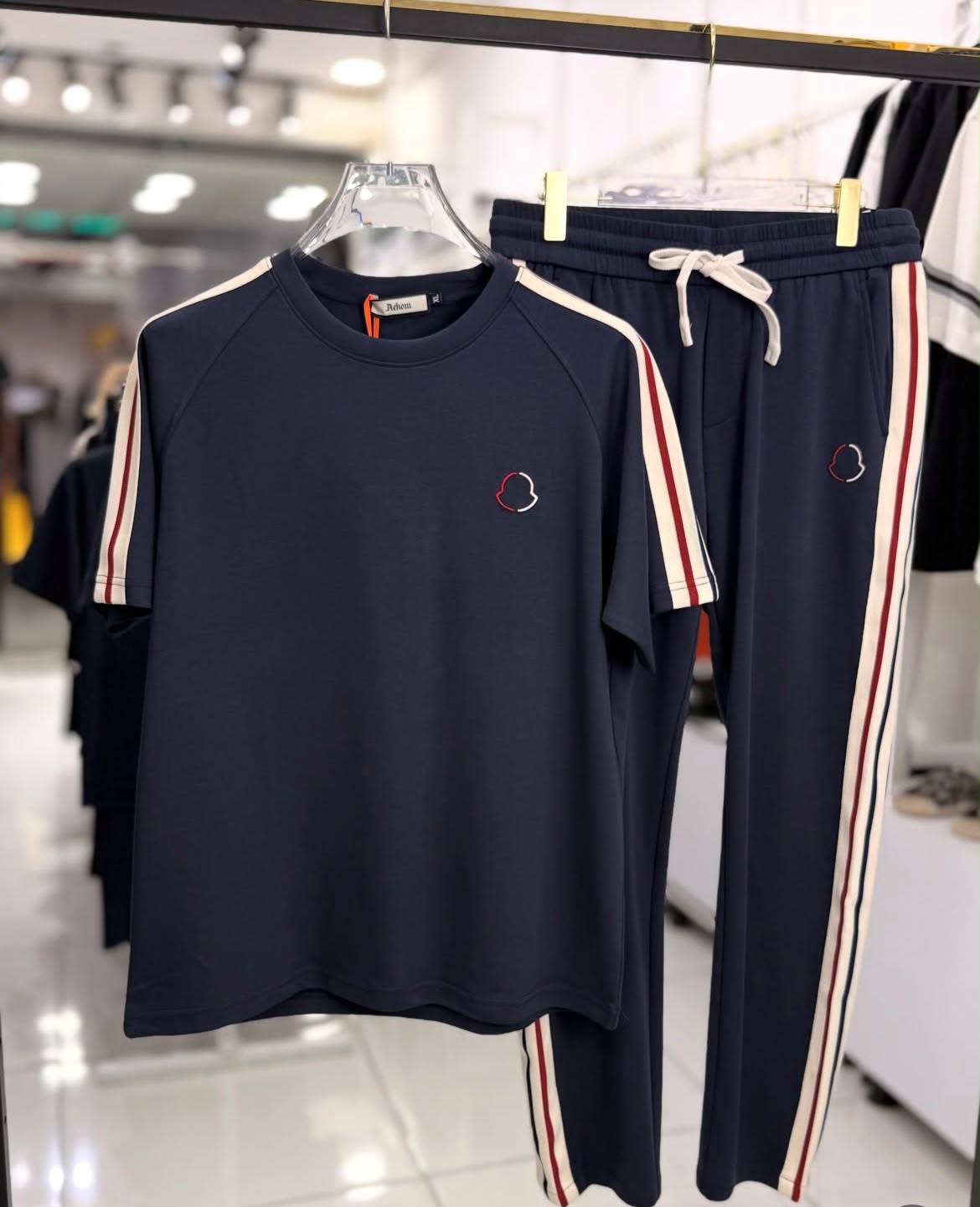 Pack of 2 Premium Men's Tracksuit Set