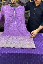 Women Embroidery 3PCS Suit For Summers 🌸