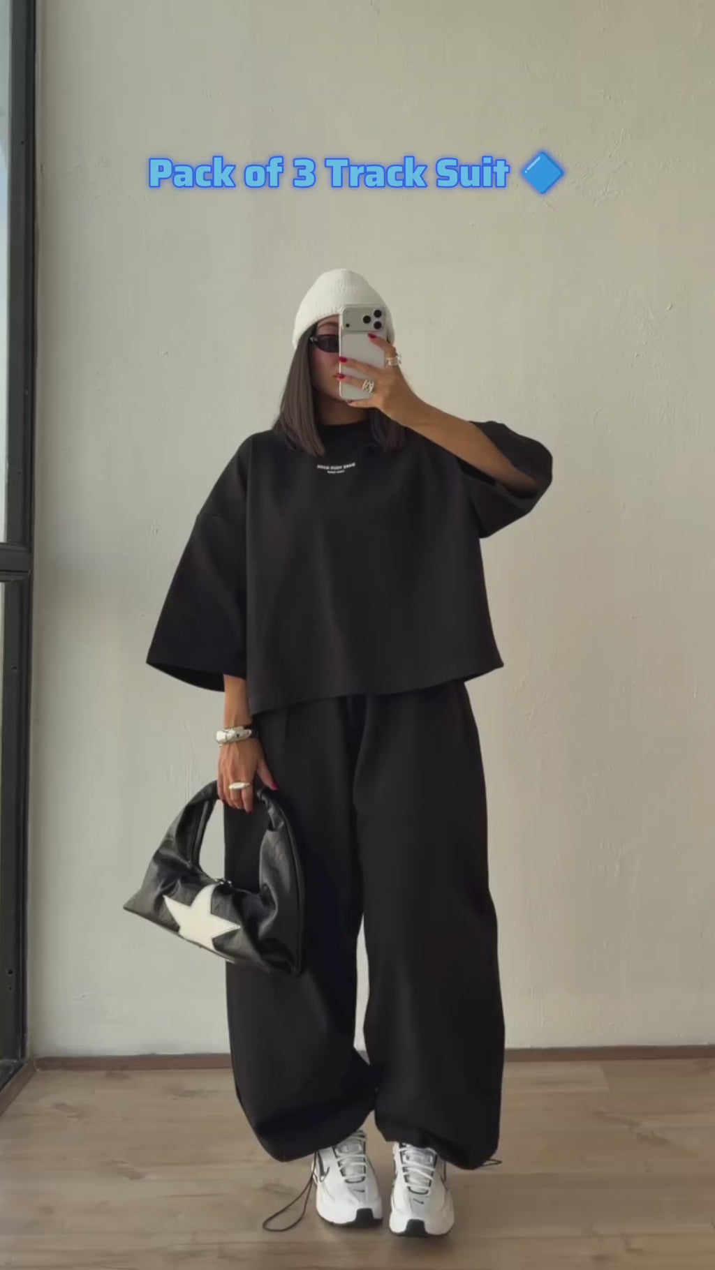 Women's Track Suit – Pack of 3