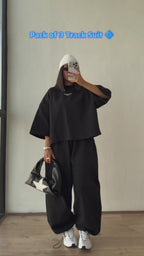 Women's Track Suit – Pack of 3